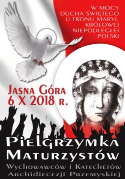 JG maturz2018 plakat