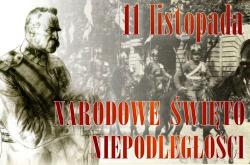 Narodowe wieto Niepodlegoci 11 11 1