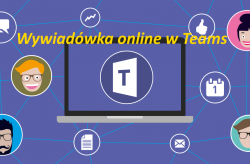 wywiadowka online w teams